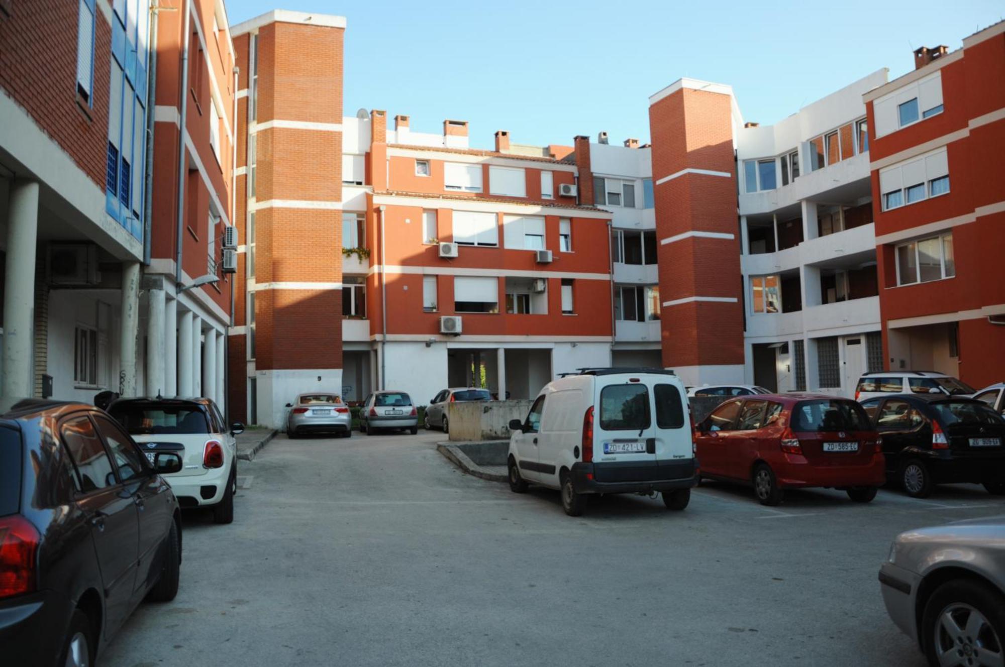 Apartment Lanela Zadar Exterior photo