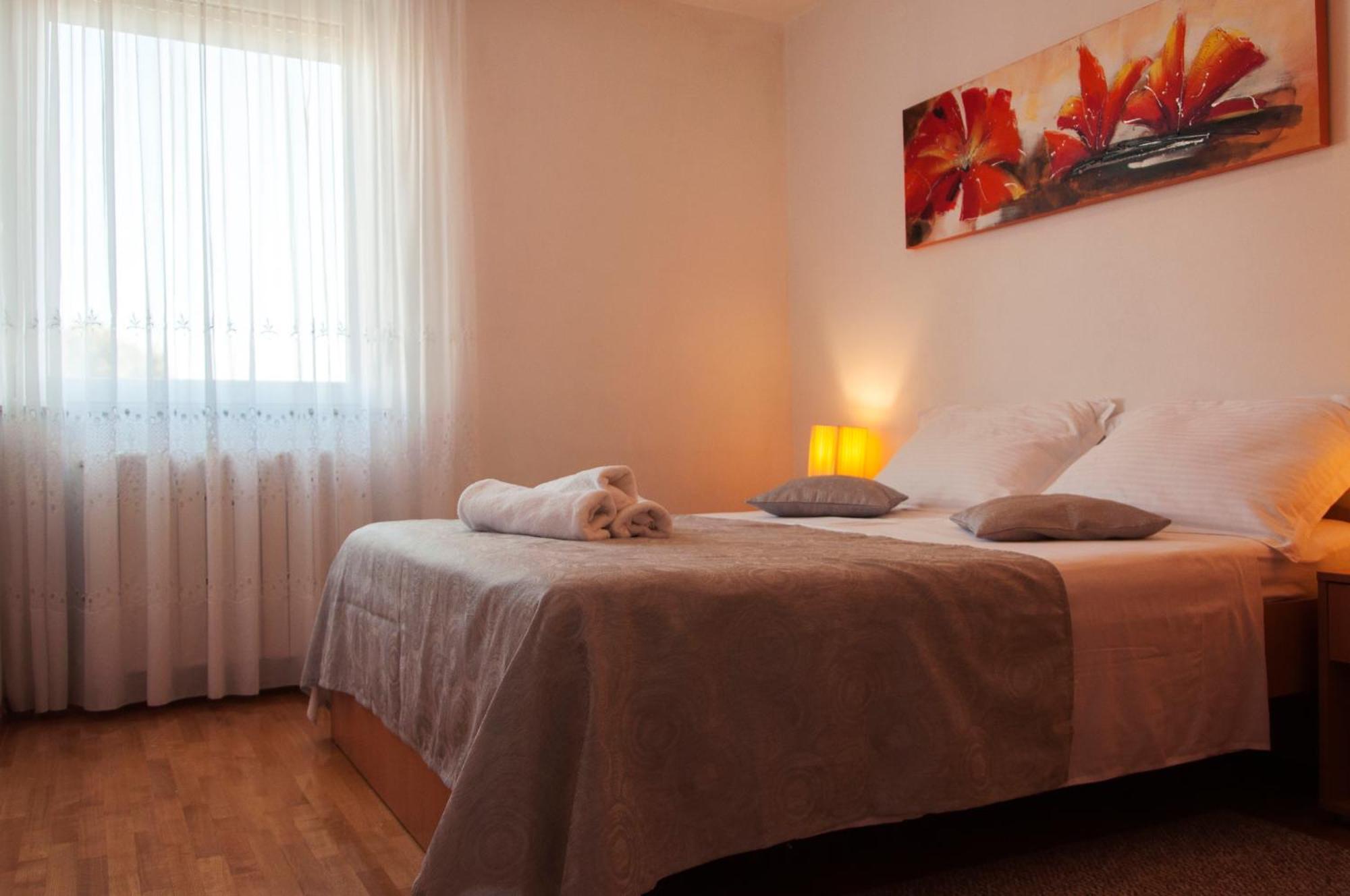 Apartment Lanela Zadar Exterior photo