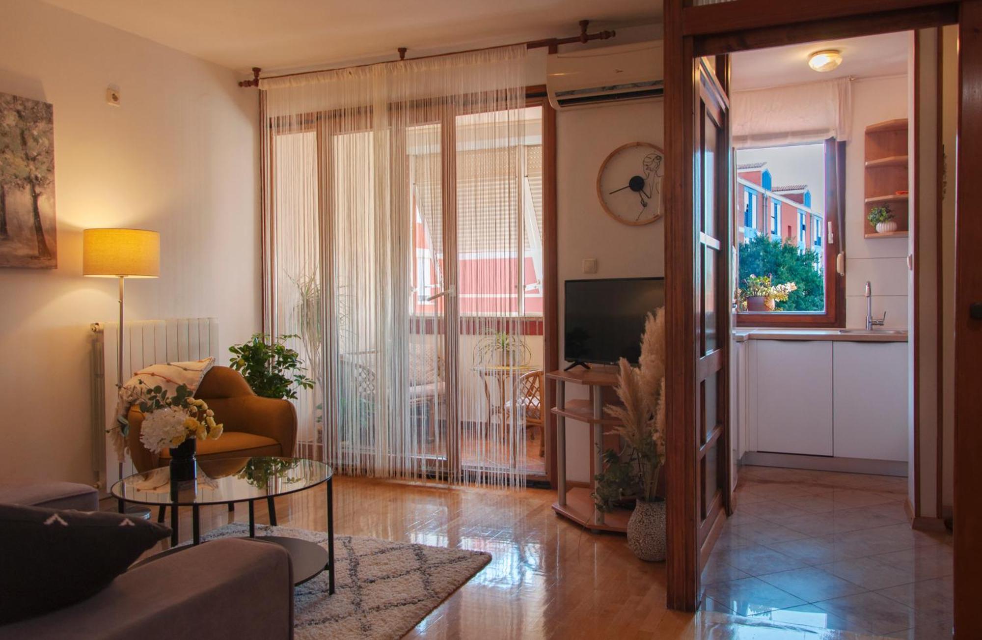 Apartment Lanela Zadar Exterior photo