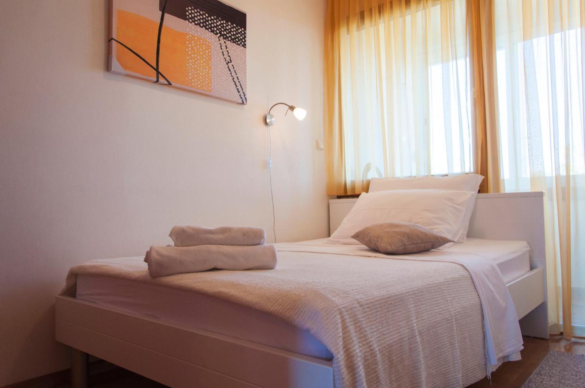 Apartment Lanela Zadar Exterior photo