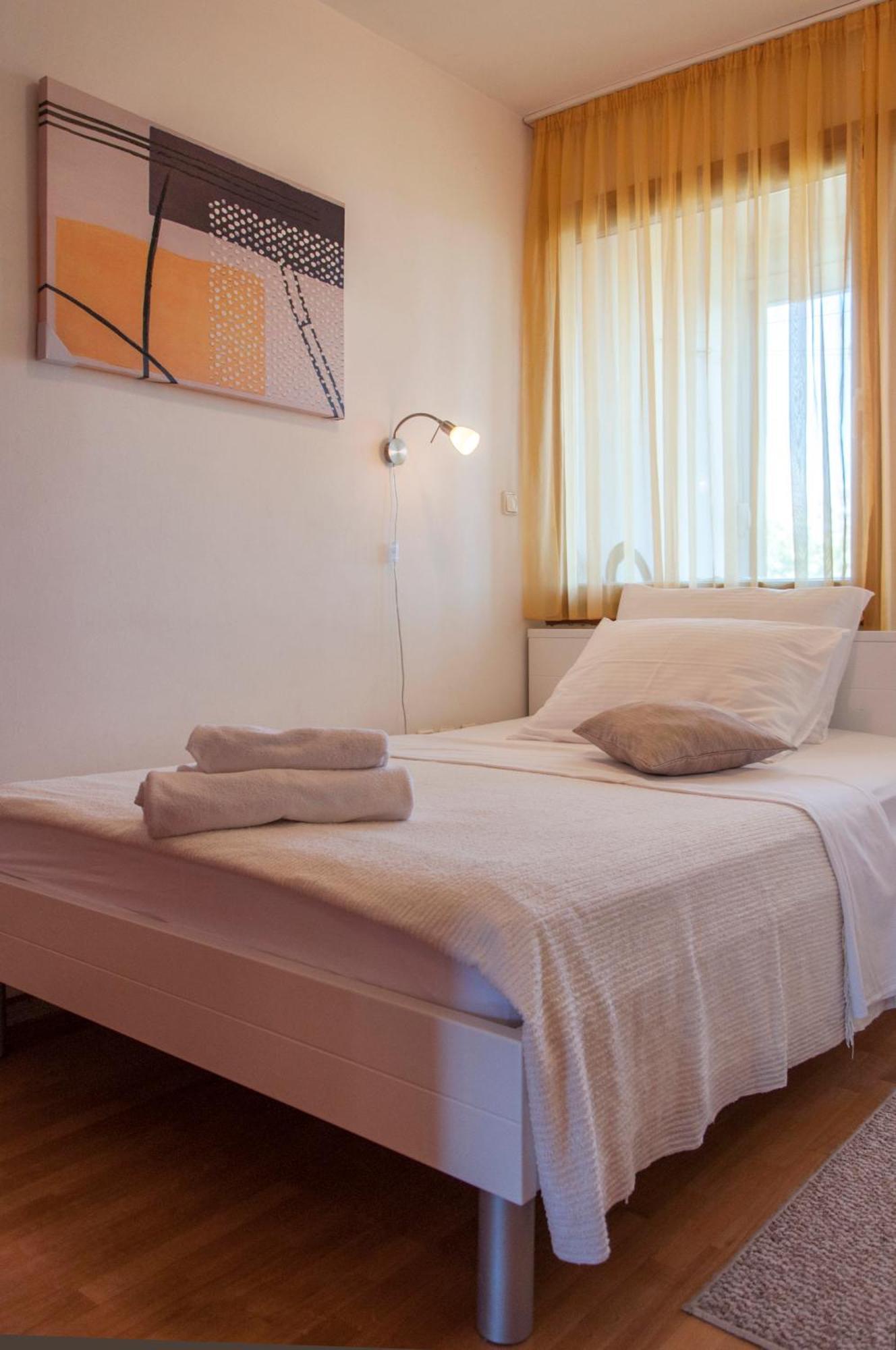 Apartment Lanela Zadar Exterior photo