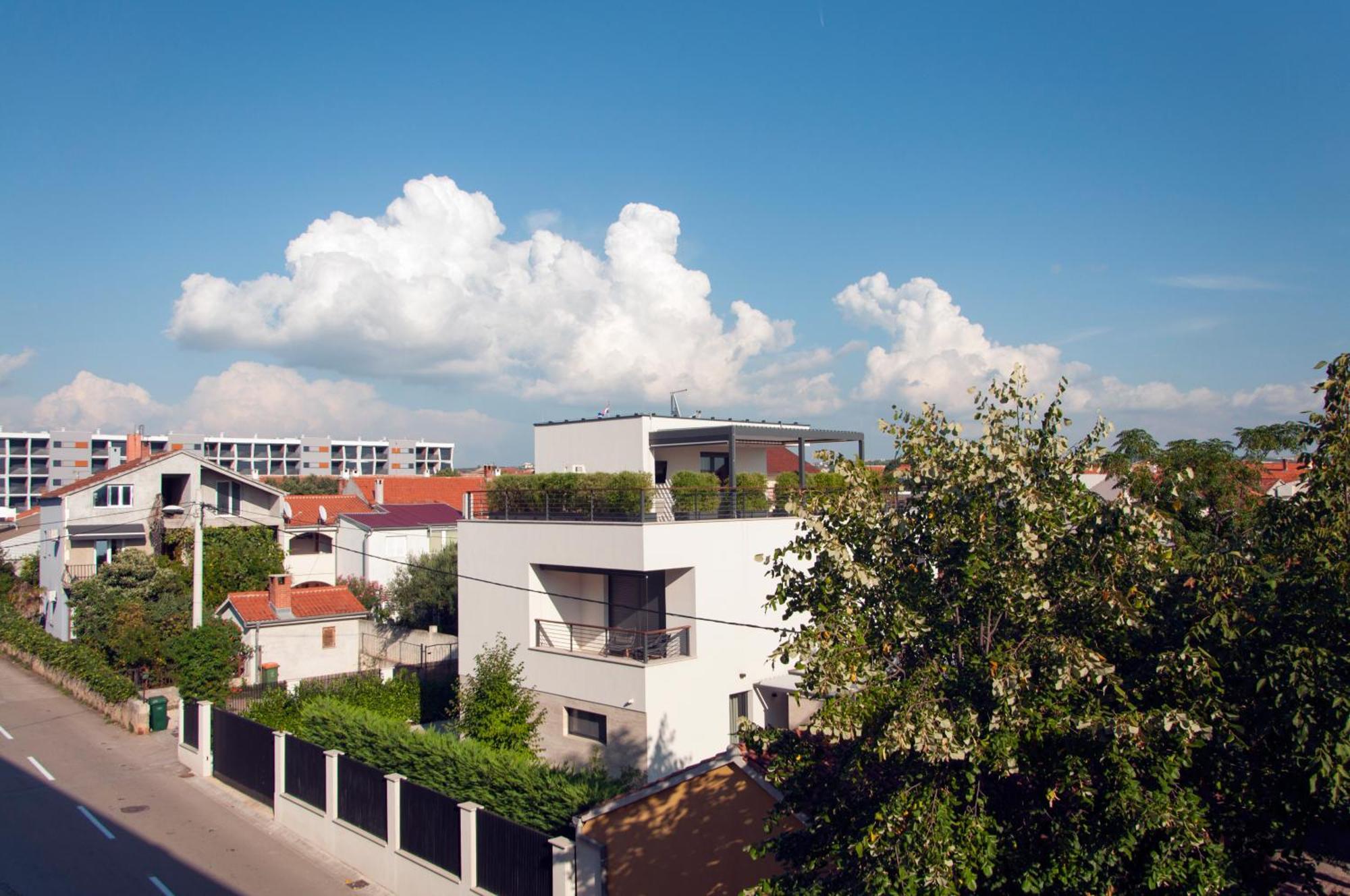Apartment Lanela Zadar Exterior photo
